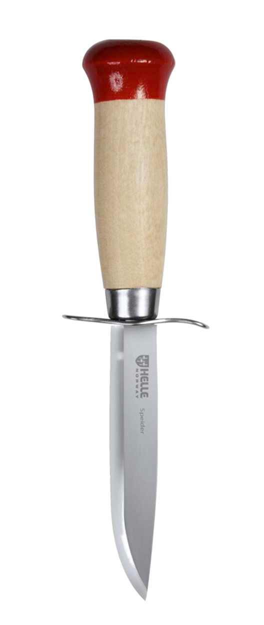 Speiderkniv - Helle - Flue.no - Jakt- og overlevelseskniver