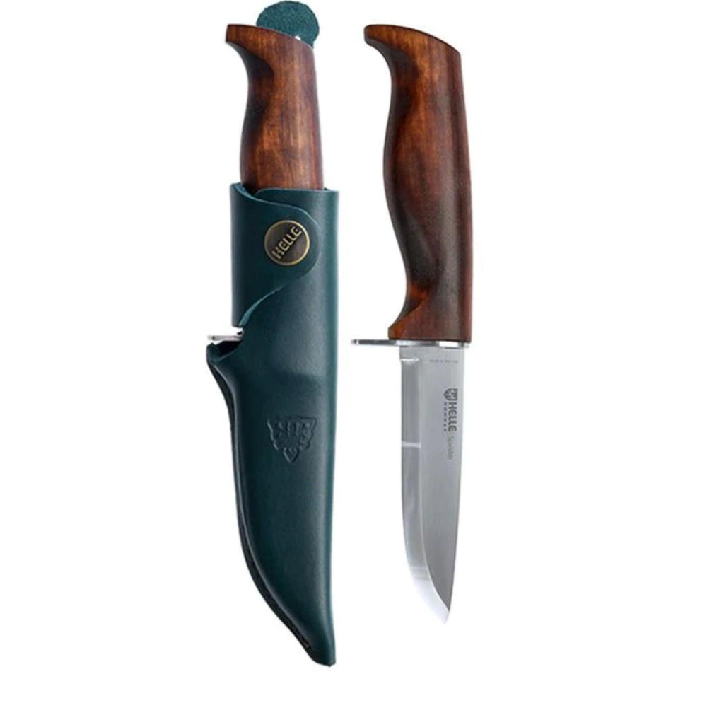 Speiderkniv Helle Mod 05 - Flue.no - Multifunksjonsverktøy og -kniver