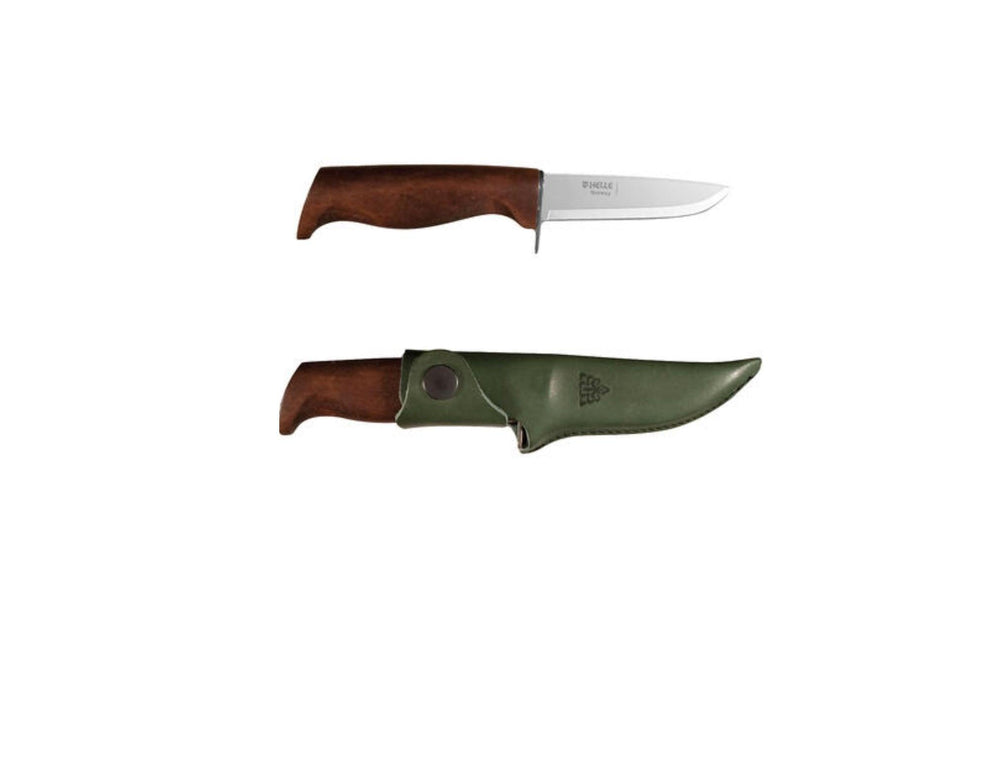 Speiderkniv Helle Mod 05 - Flue.no - Multifunksjonsverktøy og -kniver