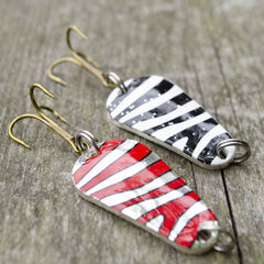 SPESIAL CLASSIC ZEBRA | Sølvkroken - Flue.no - Fiskeagn og -sluker