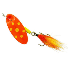Spesial Predator-Spinner UV Bucktail 28G UV 15CM - Flue.no - Fiskeagn og -sluker