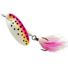 Spesial Predator-Spinner UV Bucktail 28G UV 15CM - Flue.no - Fiskeagn og -sluker