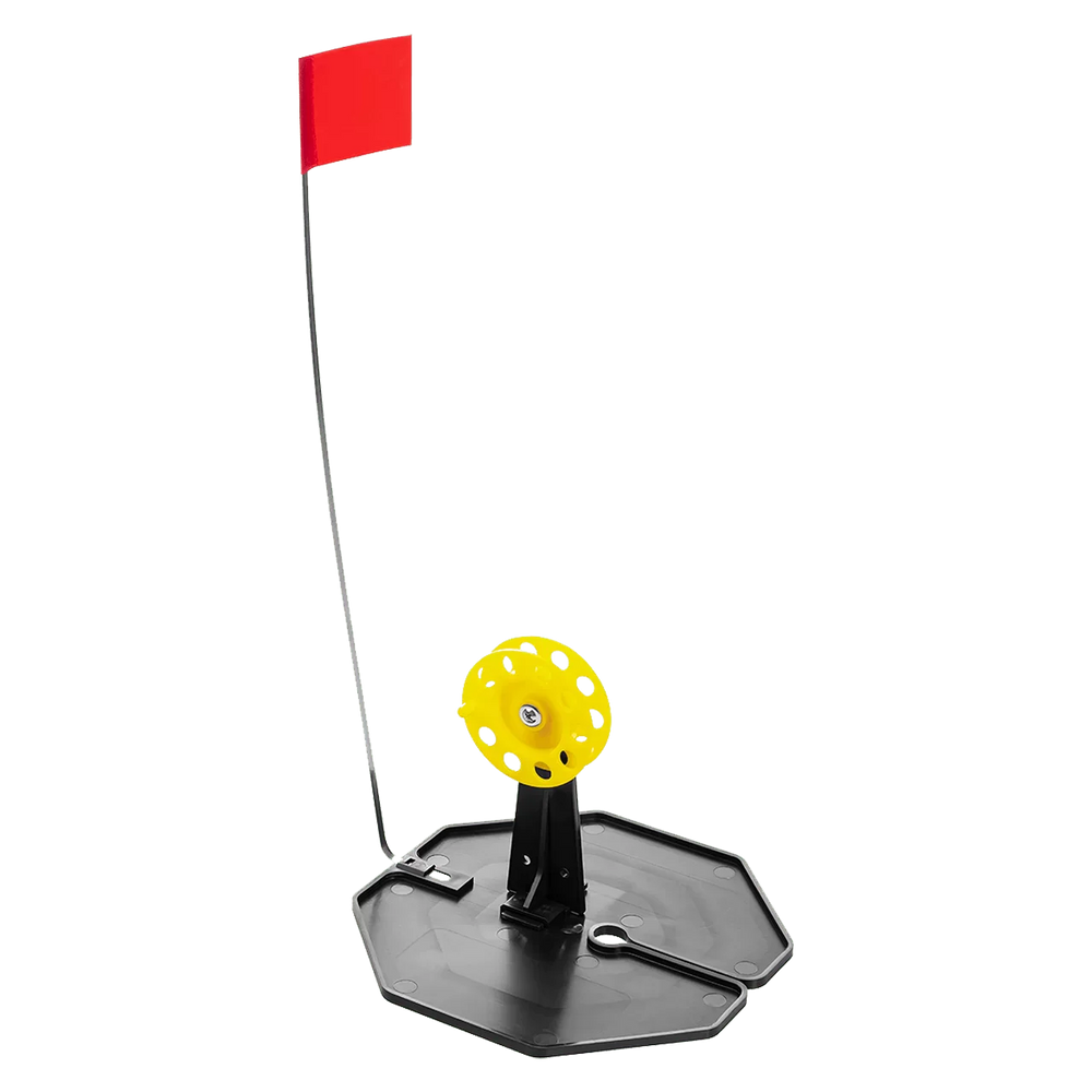 Ståsnøre m/Flagg - Flue.no - Fiskeutstyr