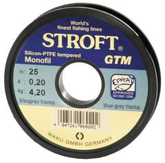 Stroft GTM Tippet 25m - Flue.no - Fiskesener og -liner