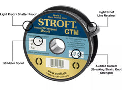Stroft GTM Tippet 25m - Flue.no - Fiskesener og -liner