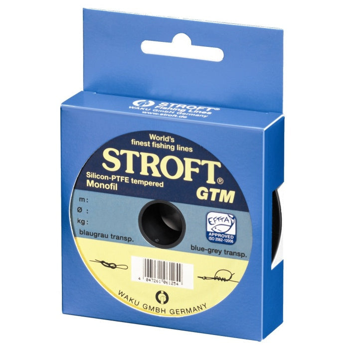 Stroft GTM Tippet 25m - Flue.no - Fiskesener og -liner