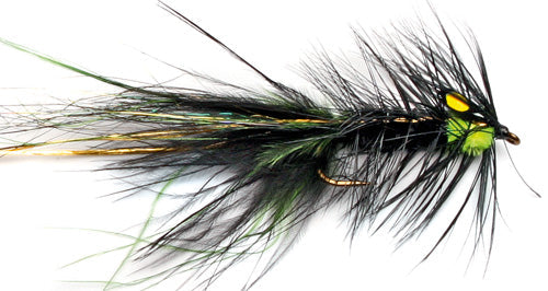 Suck on This Black - Flue.no - Fiskefluer