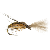 Super Emerging Caddis Cinnamon - Flue.no - Fiskefluer