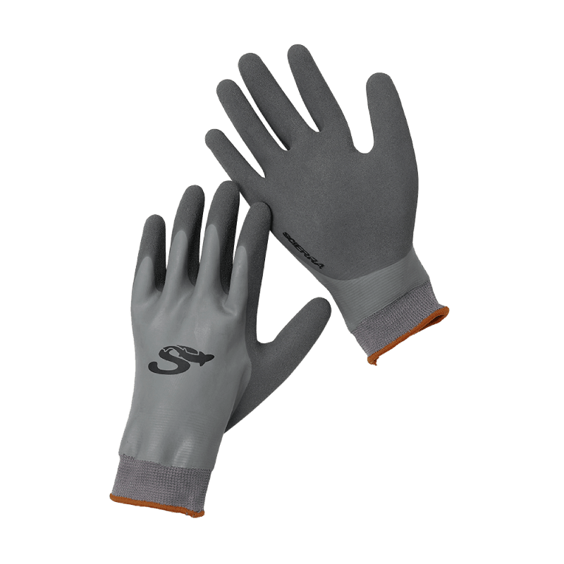 SUPERGRIP LATEX FISKEHANSKE | SCIERRA - Flue.no - Fiskeutstyr