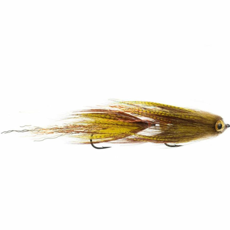 SWIM COACH BABY CRAVEN SALTWATER FLY | Trout-O-File - Flue.no - Fiskefluer