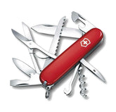 Swiss Army Lommekniv orginal - Victorinox Huntsman - Flue.no - Multifunksjonsverktøy og -kniver