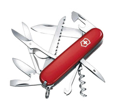 Swiss Army Lommekniv orginal - Victorinox Huntsman - Flue.no - Multifunksjonsverktøy og -kniver