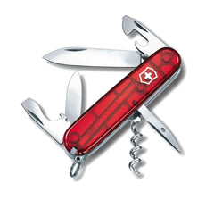 Swiss Army Lommekniv - Victorinox Spartan - Flue.no - Multifunksjonsverktøy og -kniver