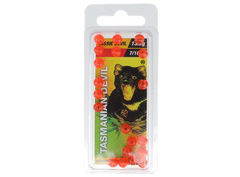 Tasmanian Devil Beads - Flue.no - Fiskeagn og -sluker