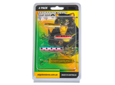 Tasmanian Devil | 4pk Innland 7-13g - Flue.no - Fiskeagn og -sluker