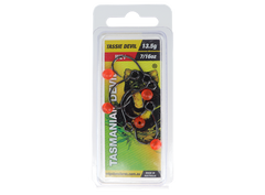 Tasmanian Devil Wide Eye - Flue.no - Fiskeagn og -sluker