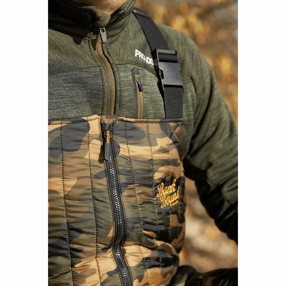 TECH FLEECEJAKKE | PROLOGIC - Flue.no - Fiskeutstyr