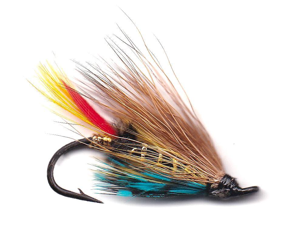 Thunder & Lightning | Enkel krok - Flue.no - Fiskefluer