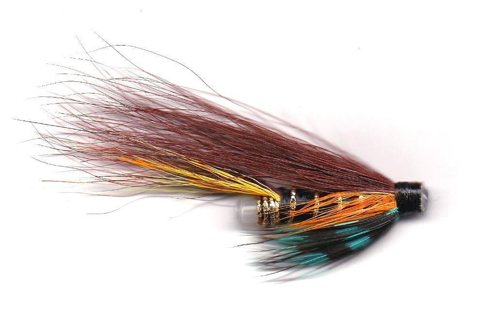 Thunder & Lightning Tube 1" - Flue.no - Fiskefluer