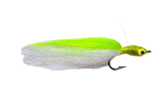 Tobis Fister Green UV - Flue.no - Fiskefluer