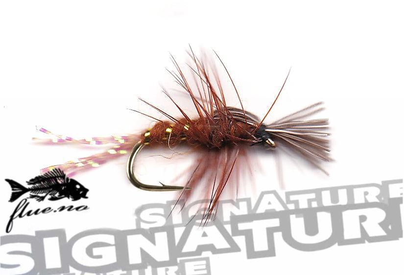 Tom Rogers Lepto. Marginata | Signature - Flue.no - Fiskefluer