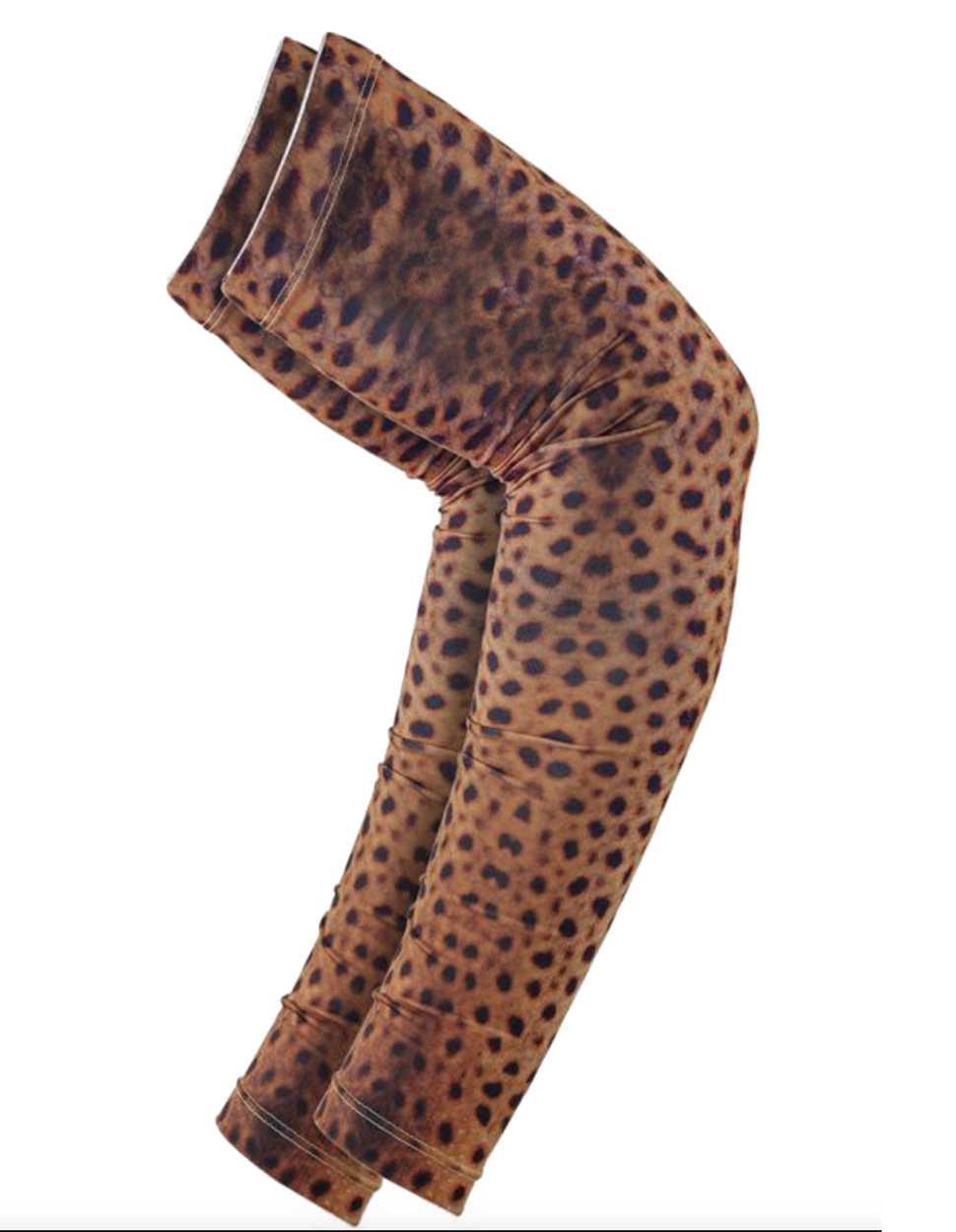 Trout-O-File | Armvarmere - Sleeve ørret camo - Flue.no - Fiskeutstyr