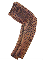 Trout-O-File | Armvarmere - Sleeve ørret camo - Flue.no - Fiskeutstyr