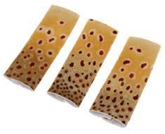 Trout-O-File | Stripping Finger Guard | 3pk Ørret - Flue.no - Fiskeutstyr