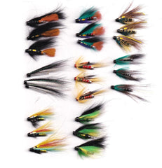 Tubefluesett m/ Treblekroker | komplett fluesett - Flue.no - Komplett Flueboks med fluer