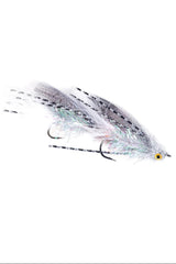 Ullarhaus Whitey Saltwater Fly | Trout-O-File - Flue.no - Fiskefluer
