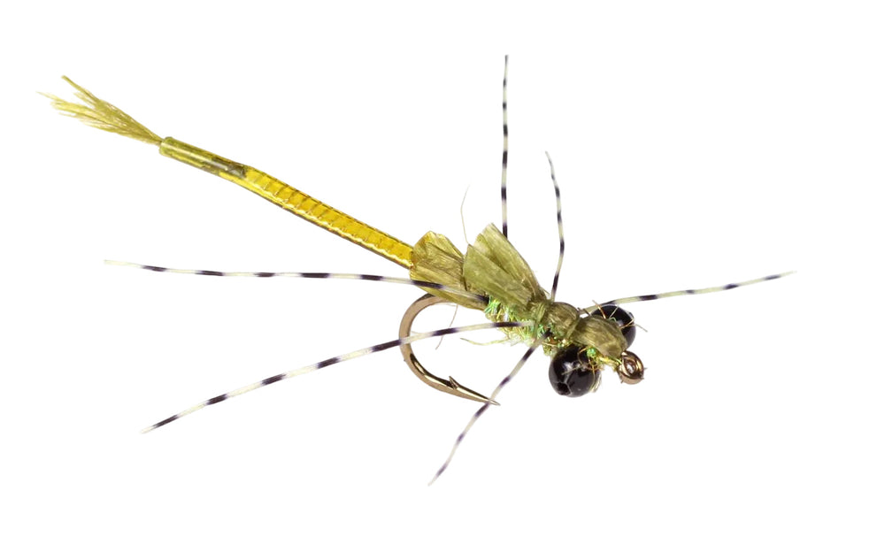Ultra Damsel Variant 2cm - Flue.no - Fiskefluer