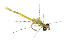Ultra Damsel Variant 2cm - Flue.no - Fiskefluer