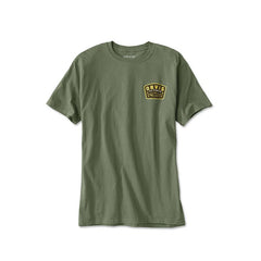 UPSTREAM LOGO T-Shirt | Orvis - Flue.no - Fiskeutstyr