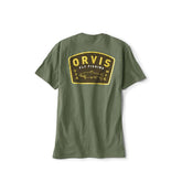 UPSTREAM LOGO T-Shirt | Orvis - Flue.no - Fiskeutstyr