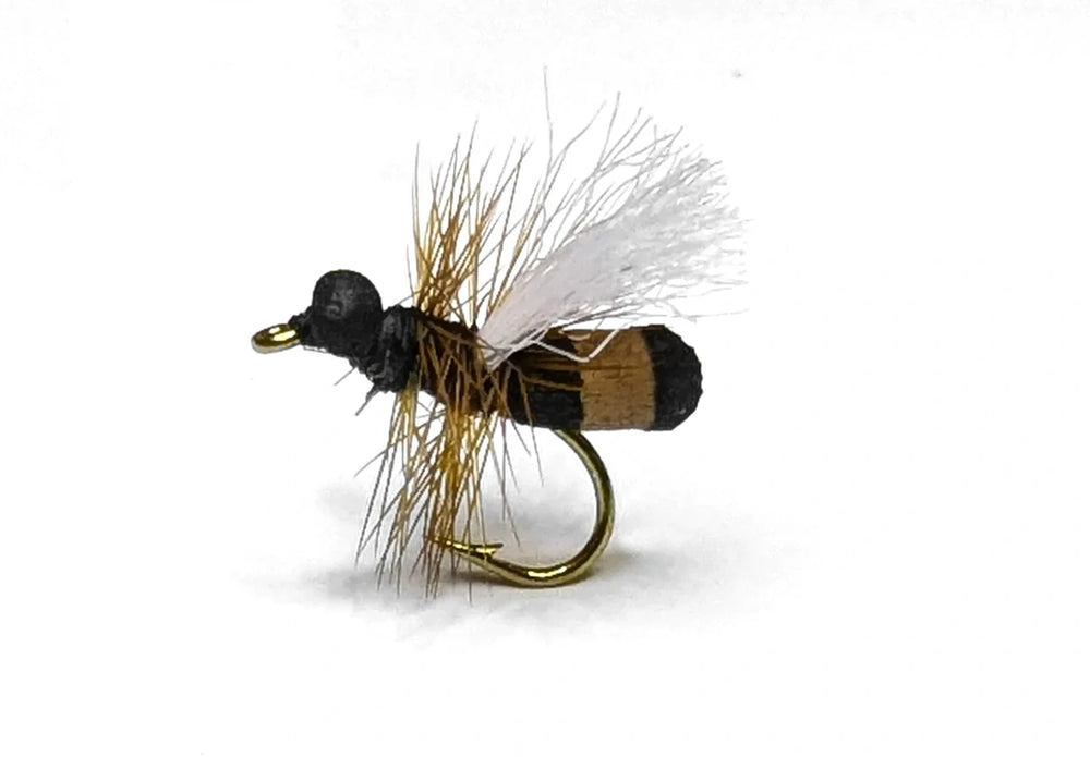 Vania | Brown Ant Hf - Flue.no - Fiskefluer