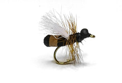 Vania | Brown Ant Hf - Flue.no - Fiskefluer
