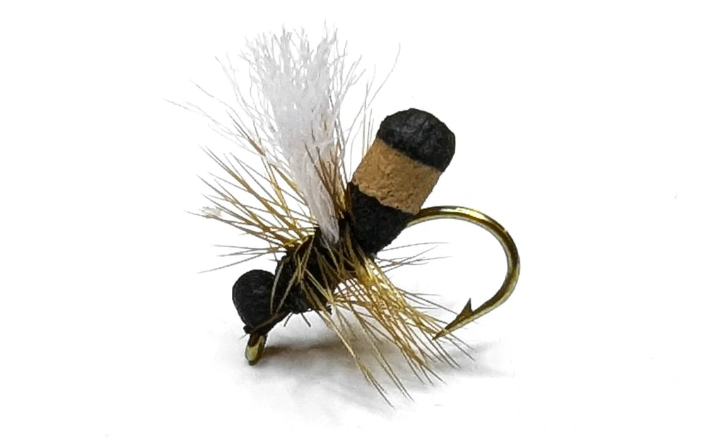 Vania | Brown Ant Hf - Flue.no - Fiskefluer