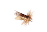 Vania | Brown Caddis - Flue.no - Fiskefluer