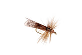 Vania | Brown Caddis - Flue.no - Fiskefluer