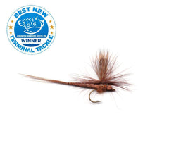 Vania | Brown May Fly - Flue.no - Fiskefluer