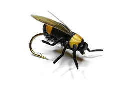 Vania | Bumble Bee (Or) - Flue.no - Fiskefluer