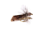 Vania | Dark Caddis - Flue.no - Fiskefluer