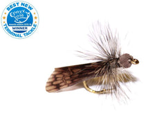 Vania | Dark Caddis - Flue.no - Fiskefluer