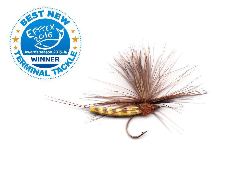 Vania | Elk Wing Danica - Flue.no - Fiskefluer