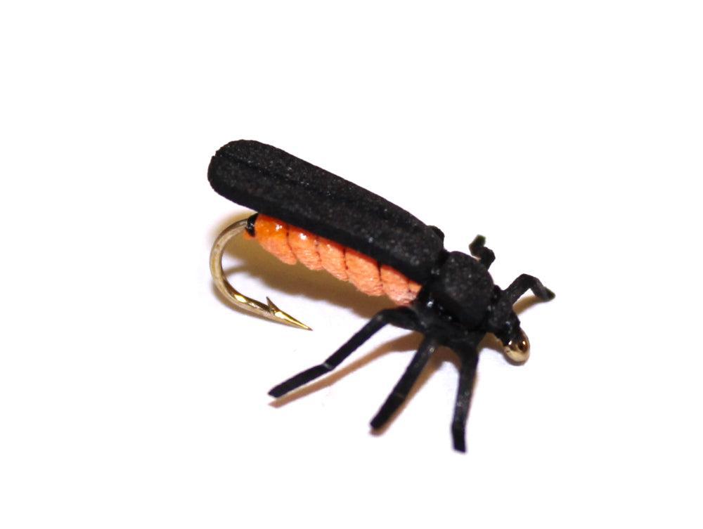 Vania | Fire Fly - Flue.no - Fiskefluer