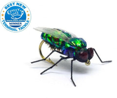 Vania | Green Fly - Flue.no - Fiskefluer