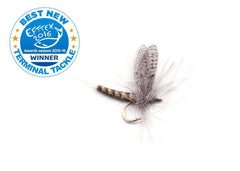 Vania | Grey Drake - Flue.no - Fiskefluer