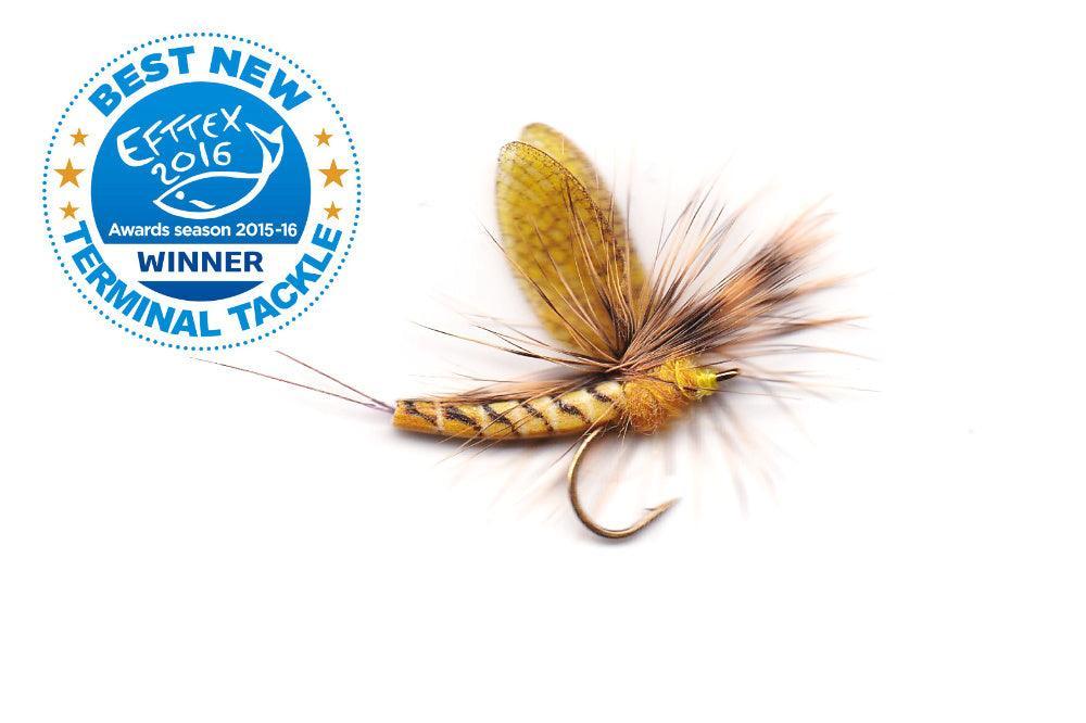 Vania | Hexagenia - Flue.no - Fiskefluer