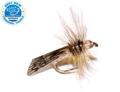 Vania | Light Caddis - Flue.no - Fiskefluer