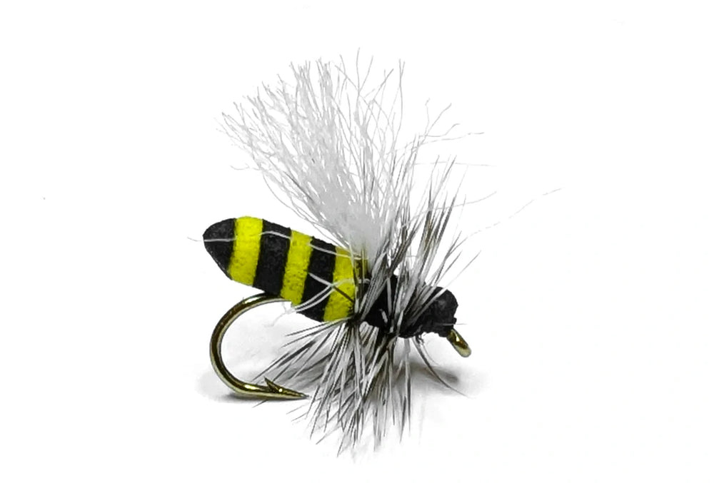 Vania | Little Wasp - Flue.no - Fiskefluer